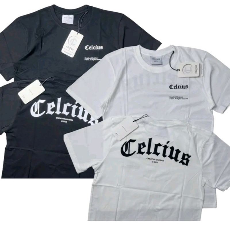 Baju Kaos Pria Celcius Creative division Kaos Pria & Wanita