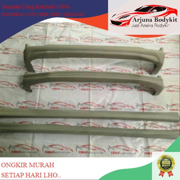 Bodykit Suzuki Ertiga 2016 Elegant