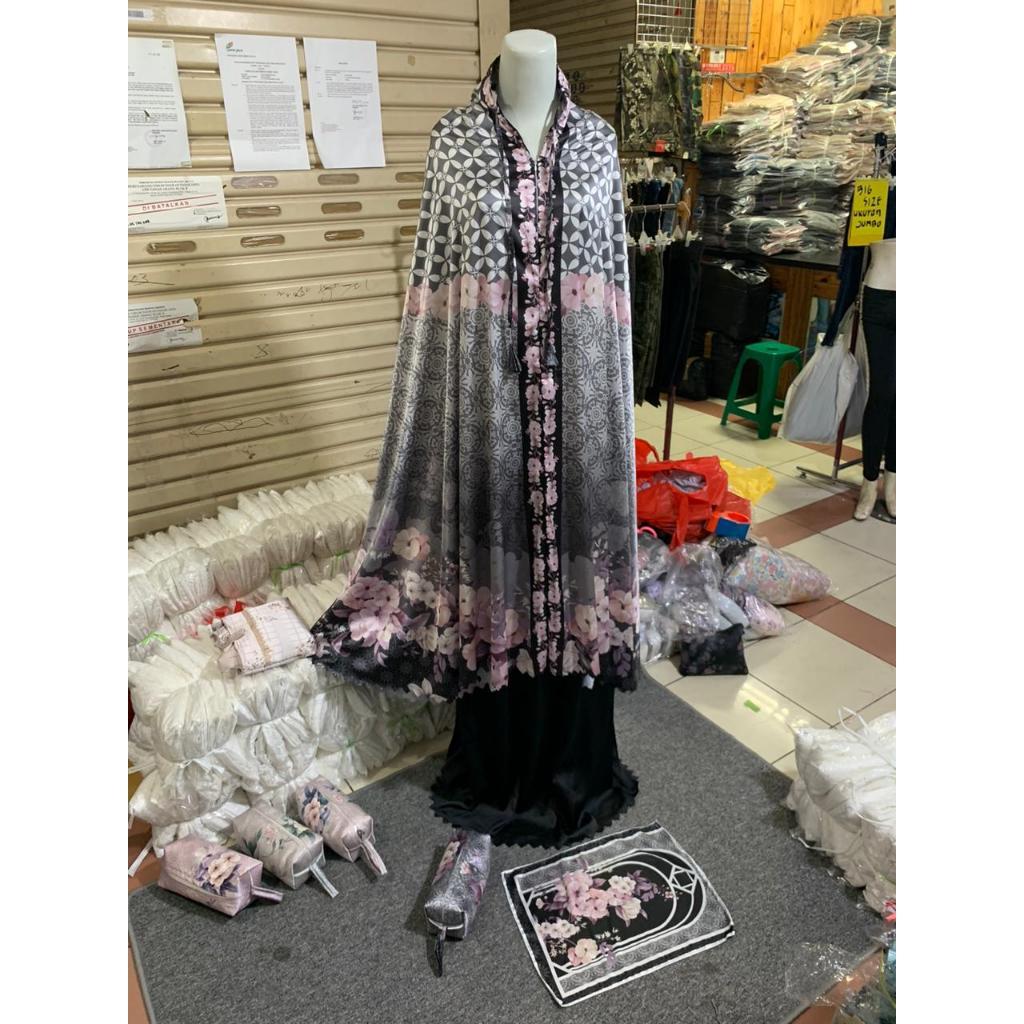 MUKENA PREMIUM / MUKENA DAILY ARMANI SILK PREMIUM/MUKENA SEJADAH/MUKENA ARMANI TRAVEL/MUKENA SILK/MU