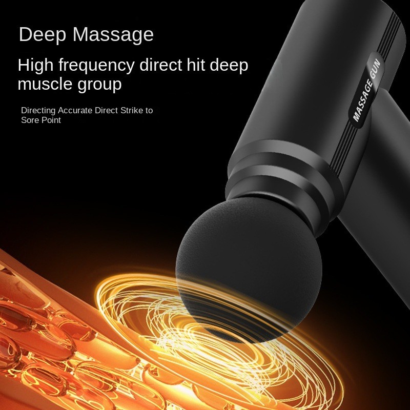 Fascia Gun Muscle Massage Gun Deep Tissue Handheld Massage Gun Therapy Gun Fascia Gun Massage gun Ma