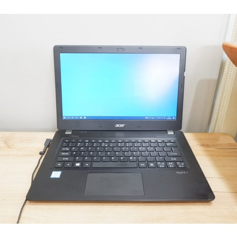 Laptop Acer Aspire V3 372 Intel Core i5-6200U Ram 16Gb Ssd 1Tb Siap Pakai Tipis Ringan Windows 10 La