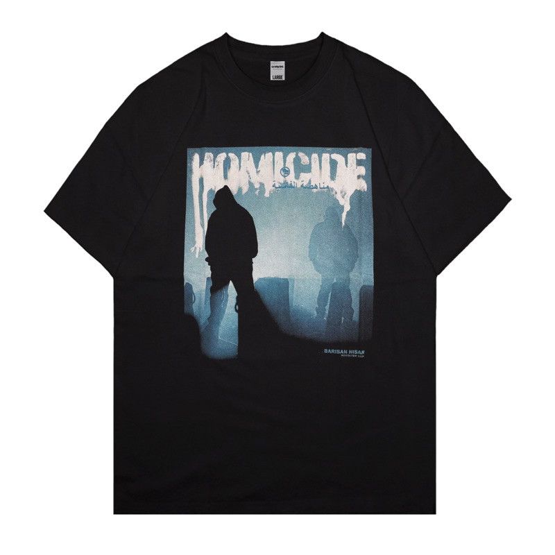 ORI Homicide "Barisan Nisan"