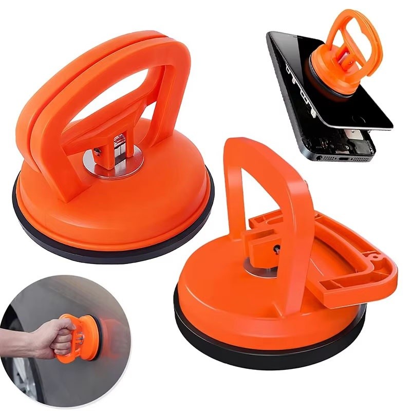 Glass Suction Cup PLastic Repair Tools Table Phone Screen Glass Car Repair Kit For iPhone iPad Huawe