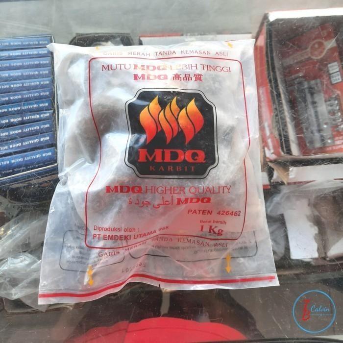 Karbit MDQ 1Kg Las Buah / KARBIT MDQ ASLI 1kg / ASLI KARBIT MDQ 1KG