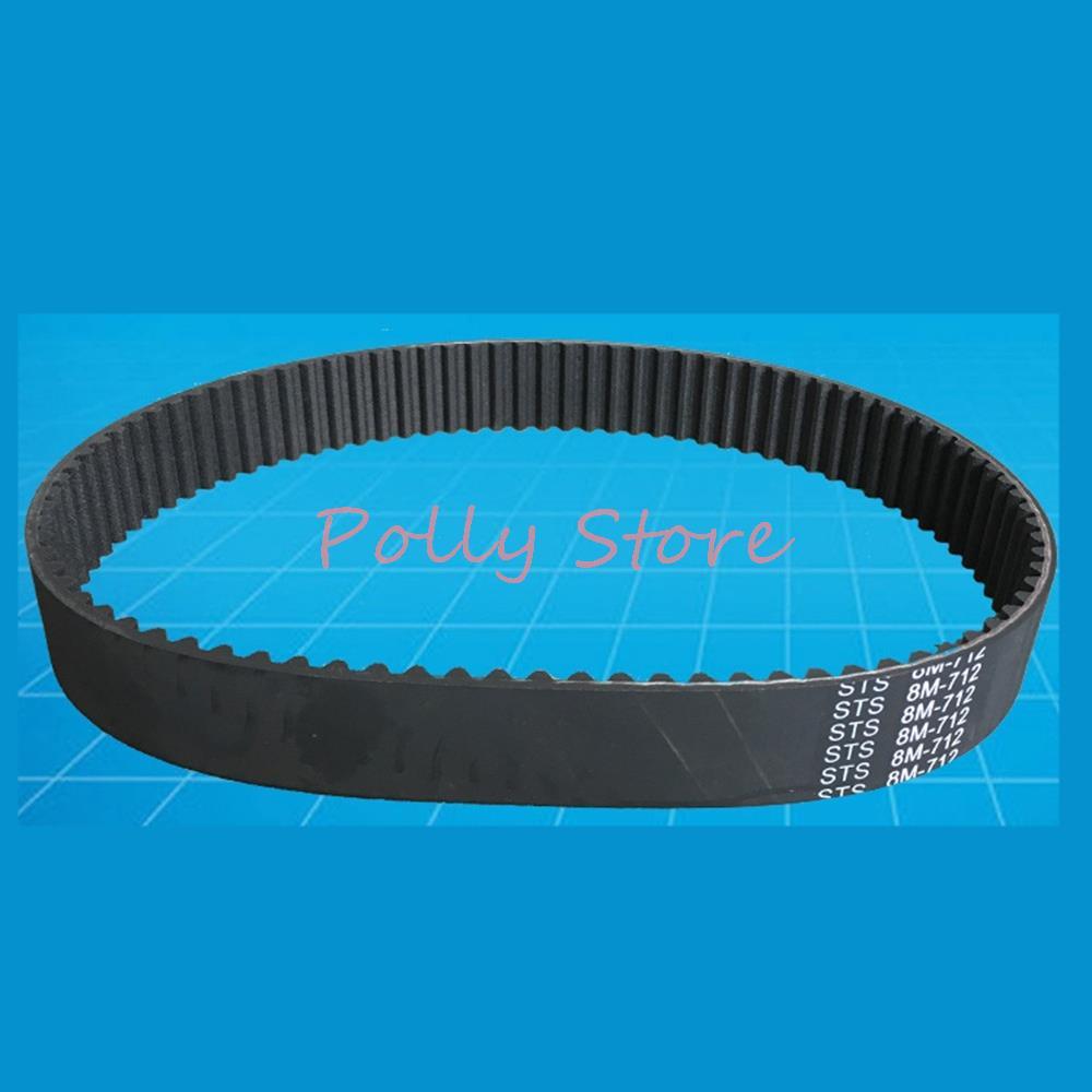 Rubber Timing Belt S8M-912 S8M-920 S8M-944 S8M-960 S8M-976 S8M-984 10mm Width