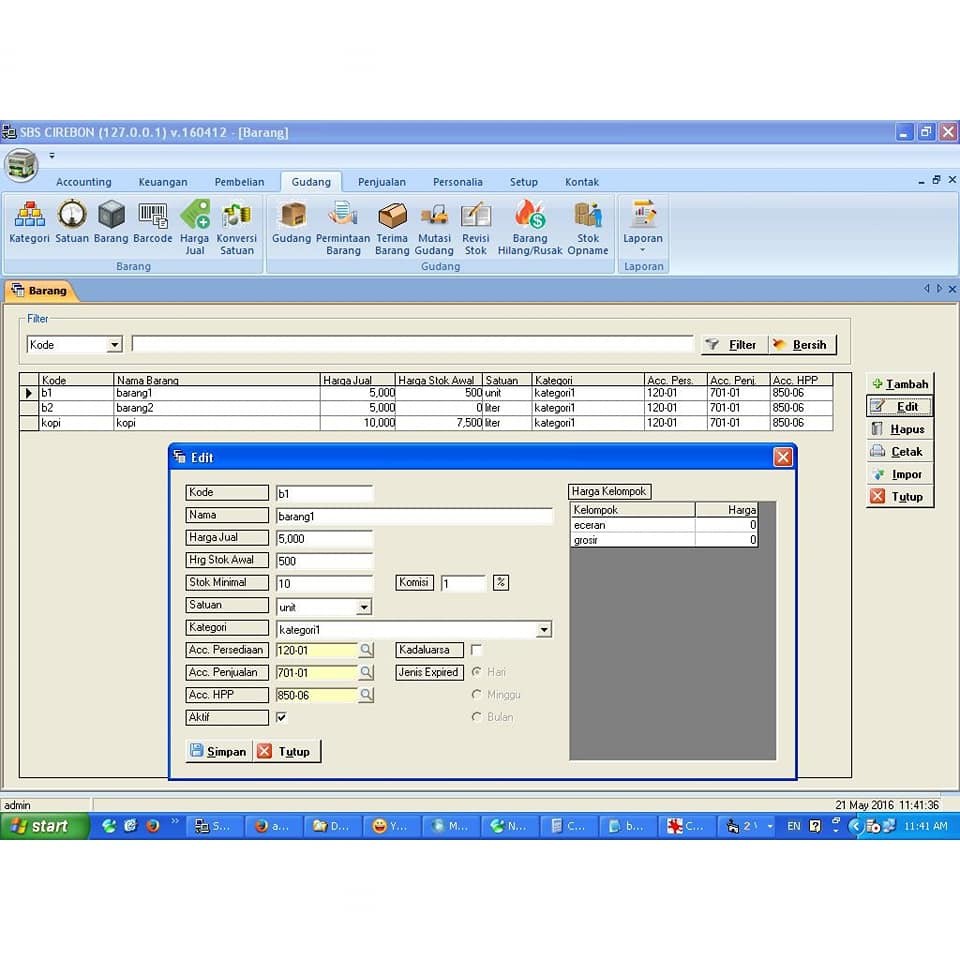 Aplikasi / Software MLM / Multi Level Marketing Bisa Custom