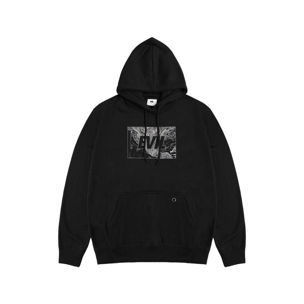 EVIL HOODIE - RIDLEY L25 BLACK