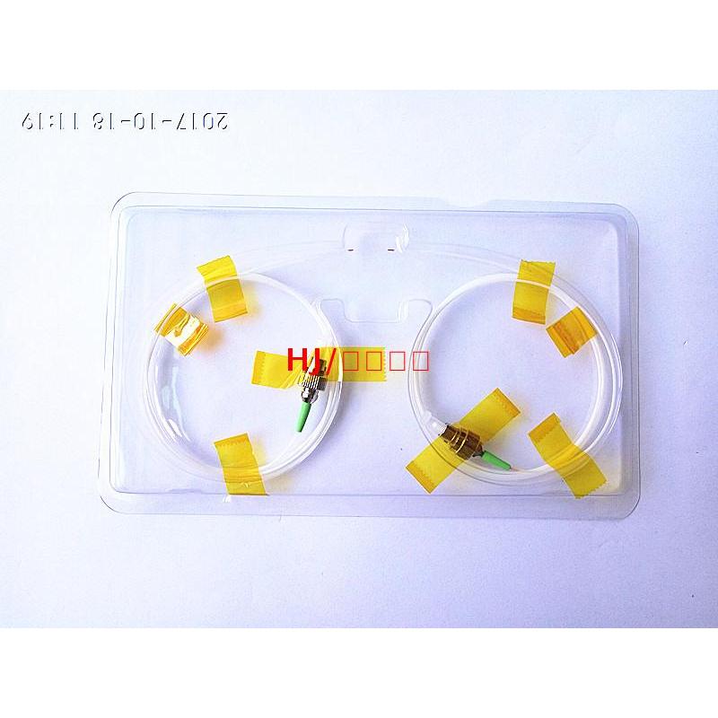 Fiber Bragg Grating 1550nm Grating FBG Fiber Bragg Grating Length 1 m Grating Length 10mmFCAPC