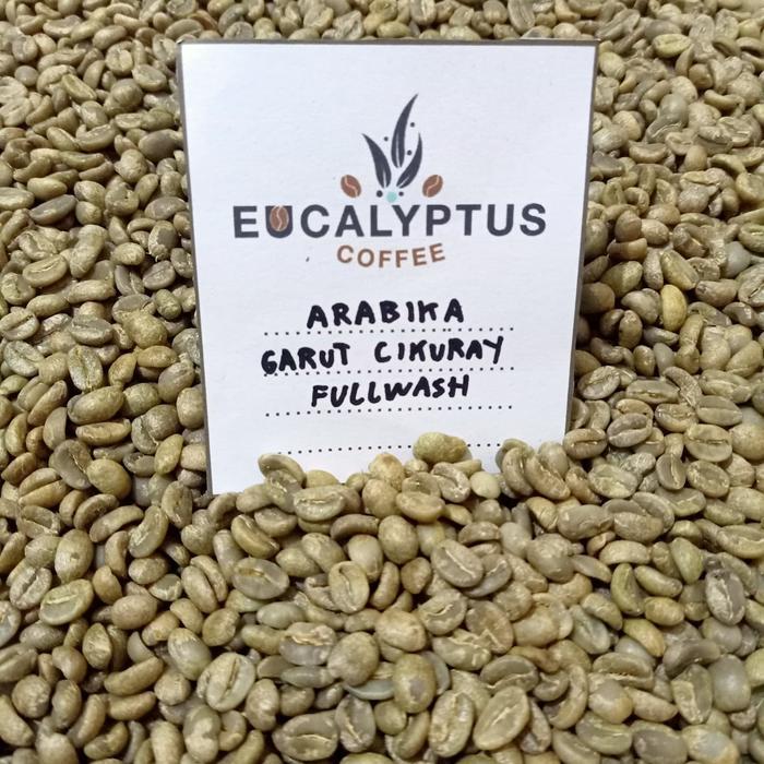 Garut (Arabika) Jawa Barat -Wash - Green Bean / Biji Kopi Mentah