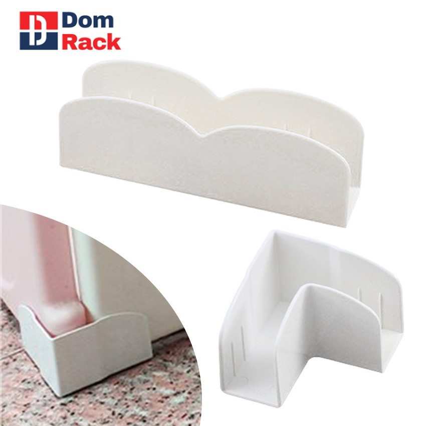 Dom Rack Penahan Pagar Bayi Stopper Plastik Anti Slip Clamp Pengunci Penyangga Playpen Pembatas Anak Tempel Lantai Hook Portable Kuat