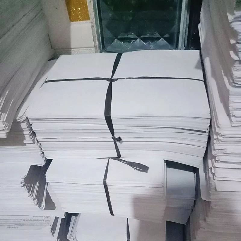 TERLARIS Kertas bekas HVS A4 F4 1 Kg Layak Pakai sebalik kosong