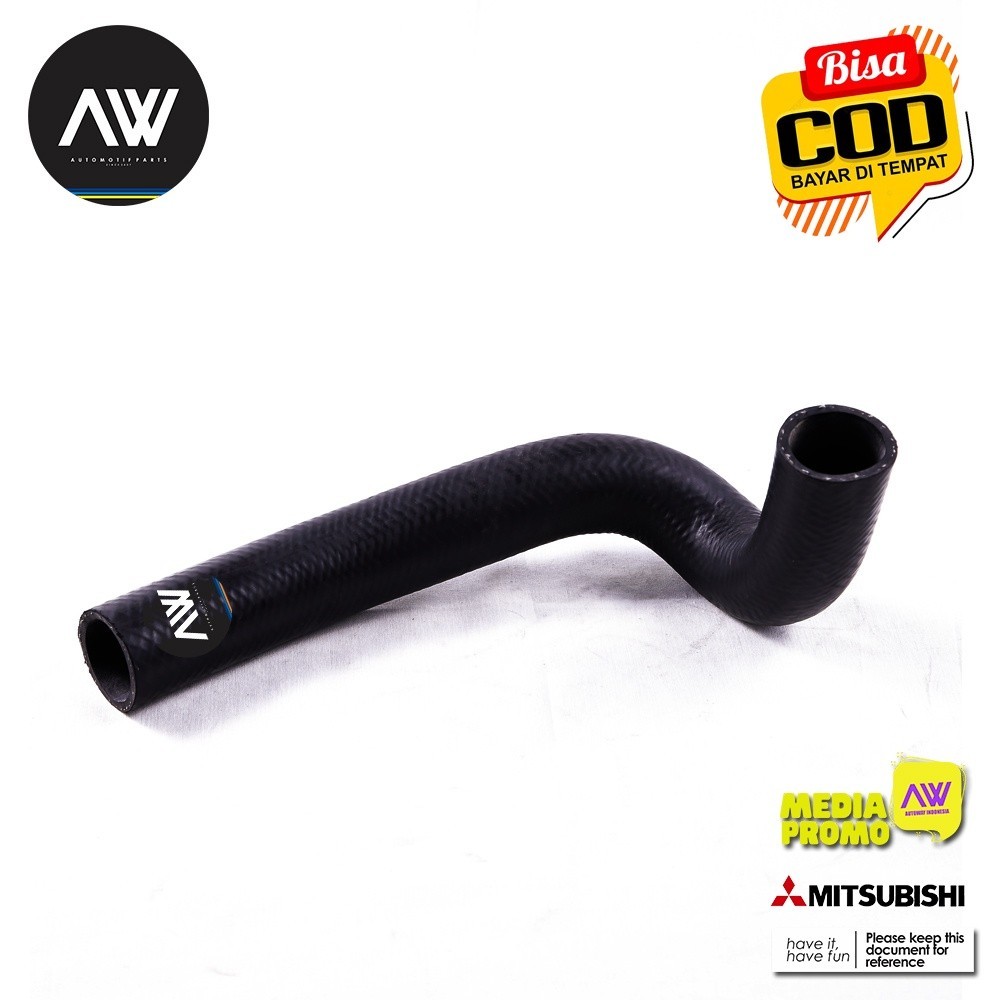 SELANG RADIATOR COLT L 308 / L 300 DIESEL BAGIAN BAWAH