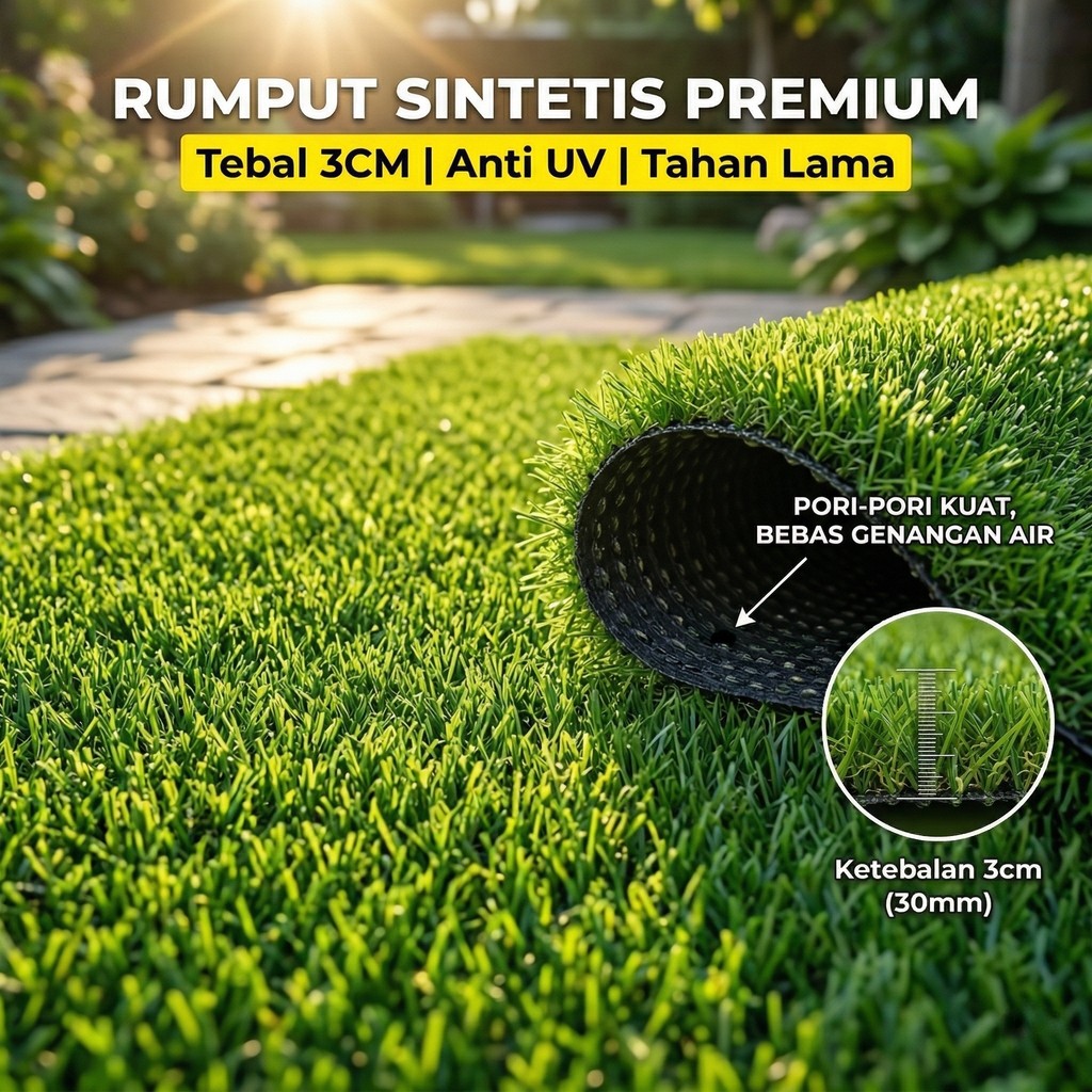 100*200 tipe swiss rumput sintetis meteran outdoor ,karpet rumput sintetis untuk lantai,rumput sinte