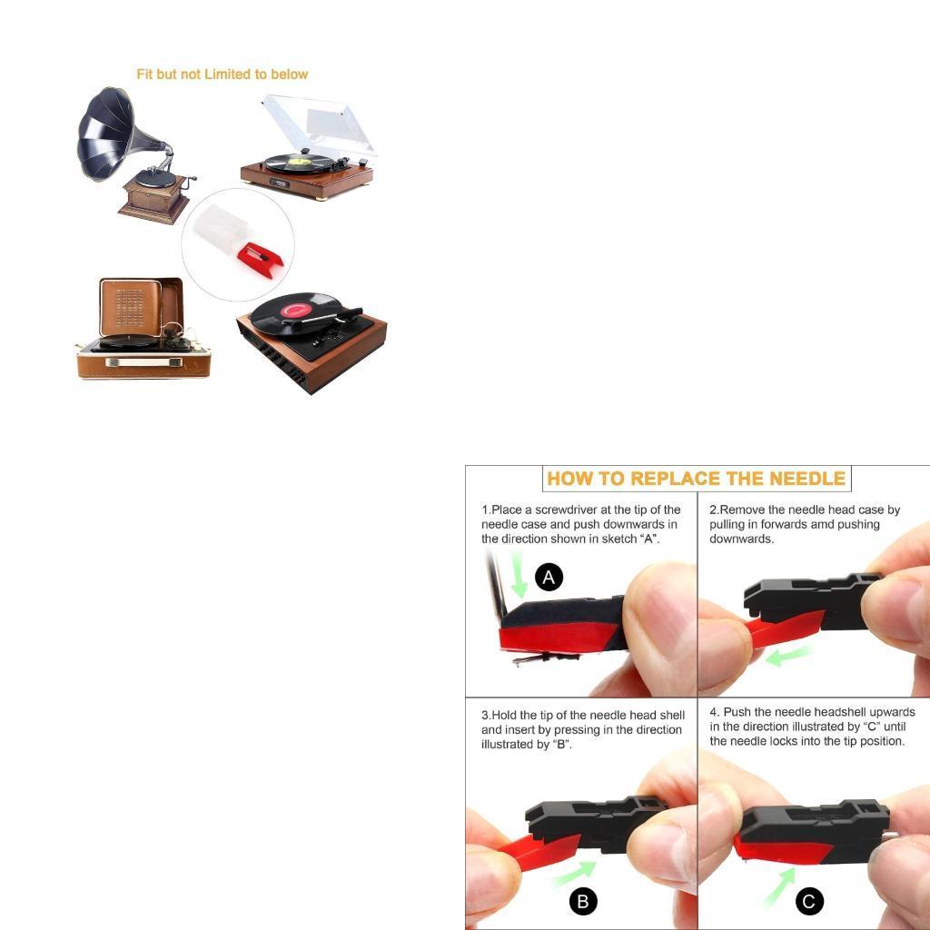 Turntable Needle Turntable Needle Turntable Replacement Turntable Vinyls