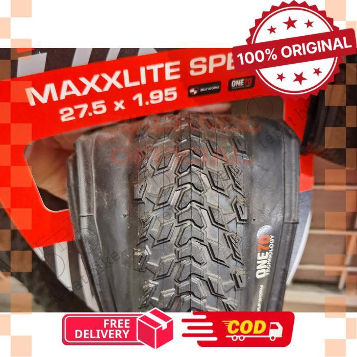 Ban Luar 26 x 1.95 Maxxis Maxxlite 310 & 27.5 x 1.95 speed - 27.5 x 1.95 -biker