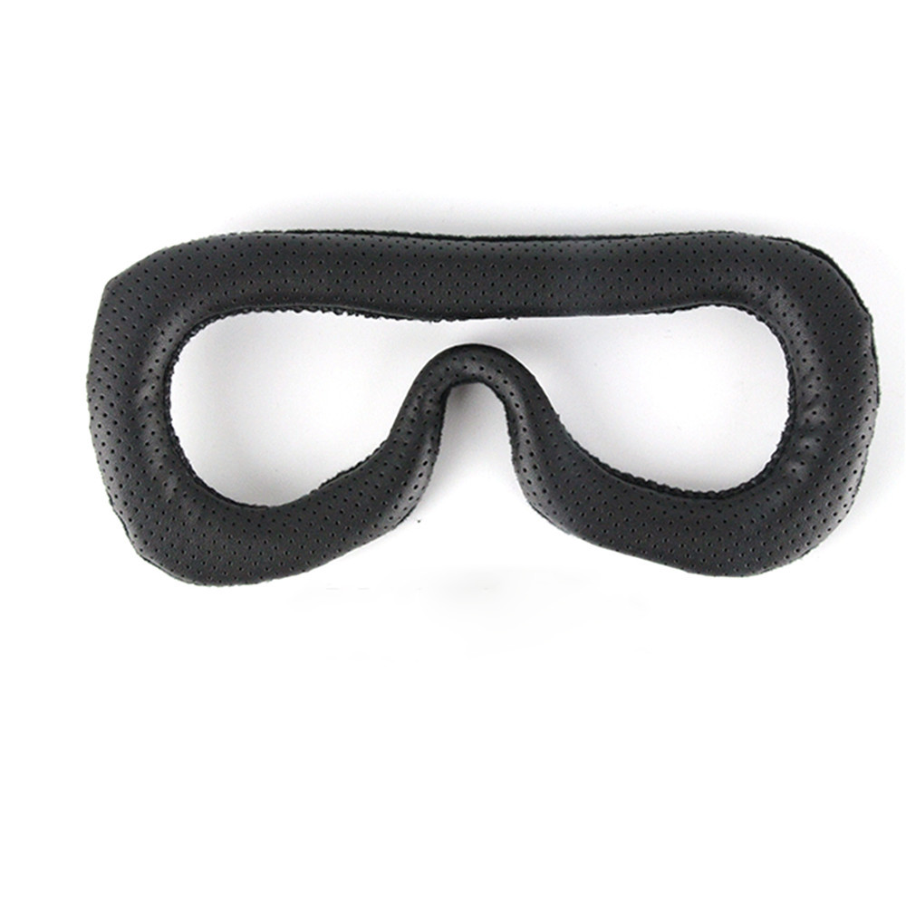 Soft PU Leather Face Foam Eye Mask for HTC Vive Focus VR Helmet Breathable Eye Mask Cover Accessorie