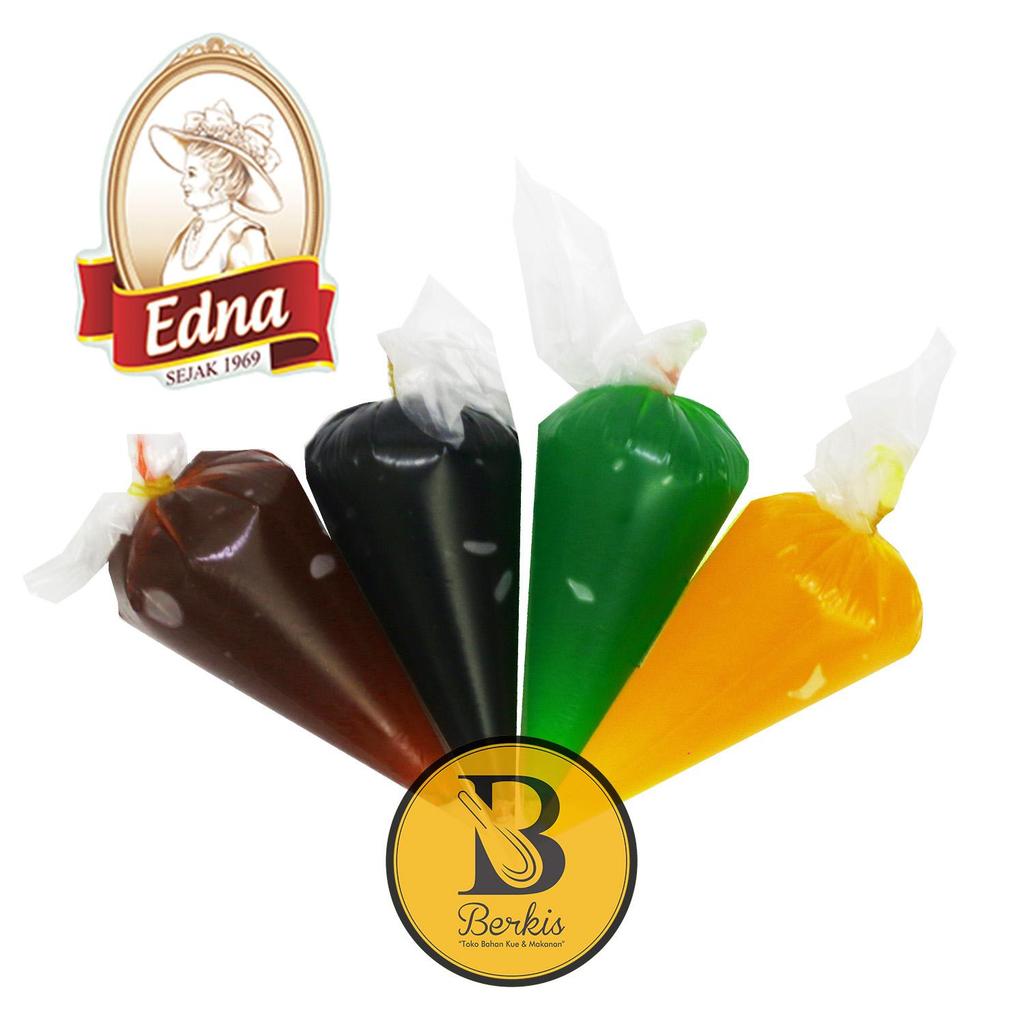 Edna Selai 250 Gr [Repack] Filling Isian Roti Donat