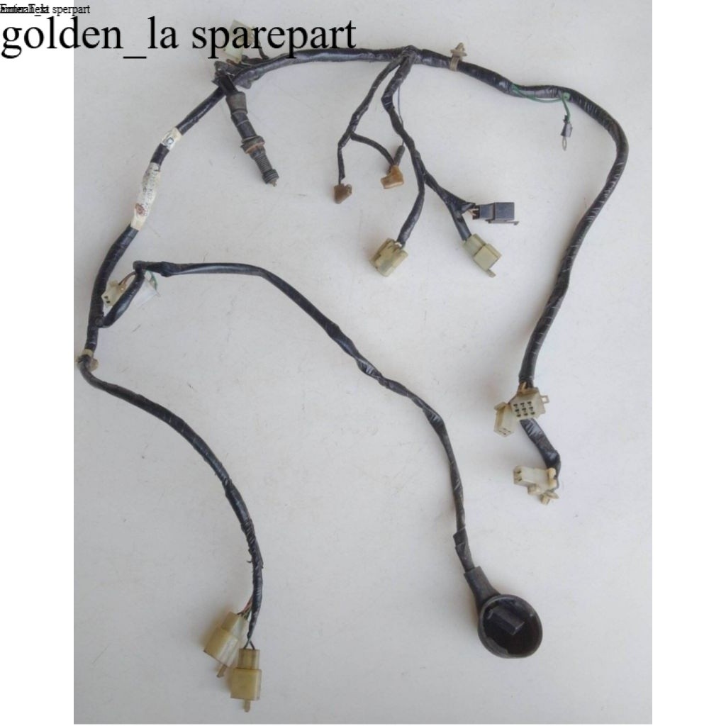kabel body Honda Blade new 110 seken lepasan Orizinally