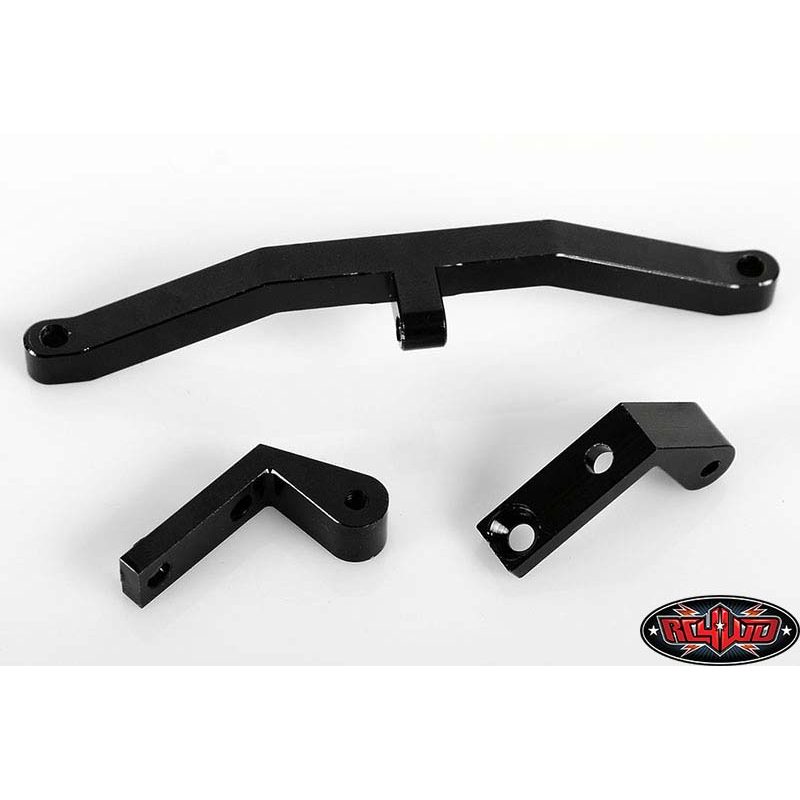 RC4WD GELANDE 2 REAR 4 LINK MOUNT #Z-S0795