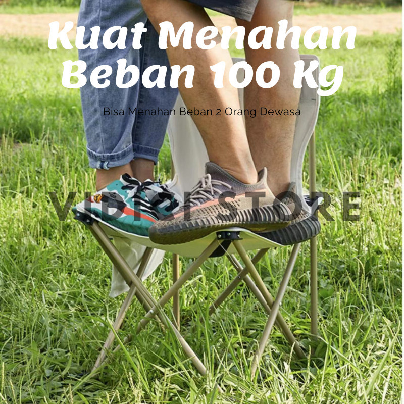 Kursi Lipat outdoor portable Kursi Camping Bangku Gunung /Kursi Lipat Outdoor Portable Kursi Camping