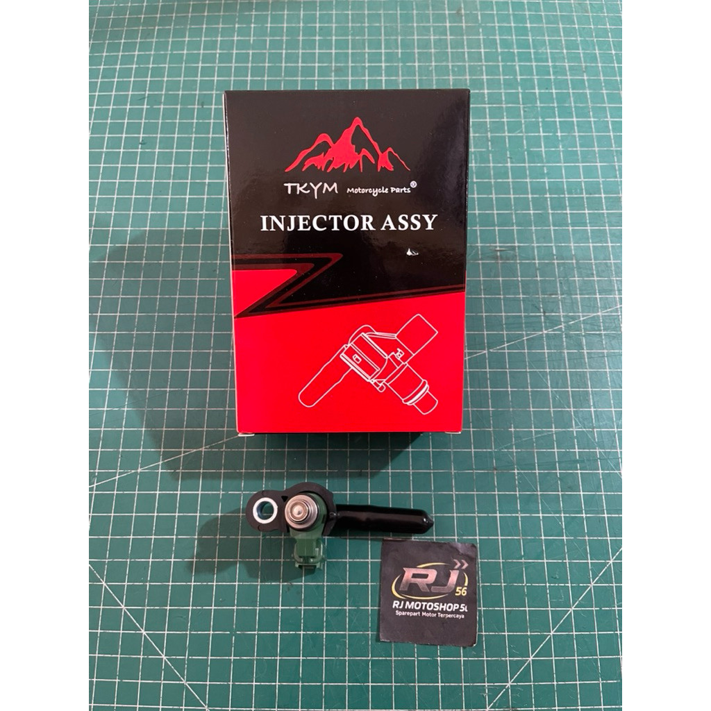 Injector Aerox 155 Merk Tkym