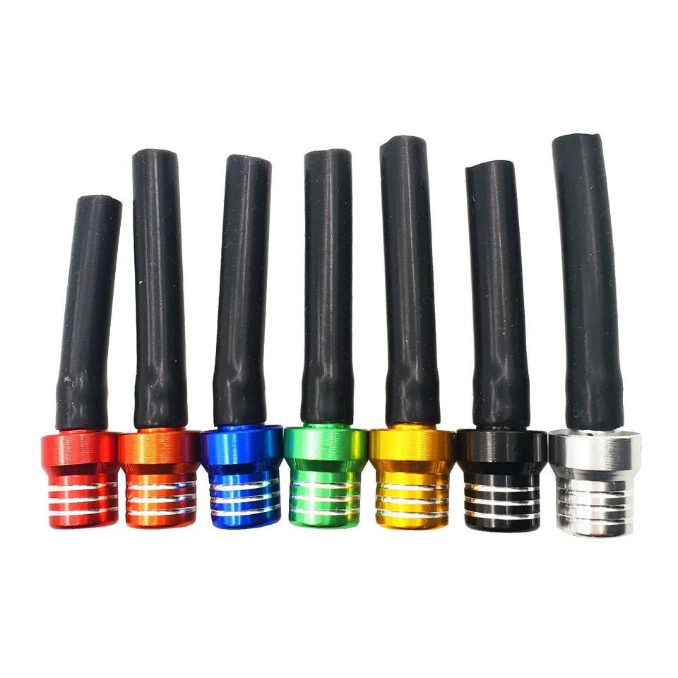 Gas Fuel Cap Valve Vent Breather Tube For SX F EXC ADV CRF YZF WRF KXF RMZ 125 250 300 350 450 990 Q