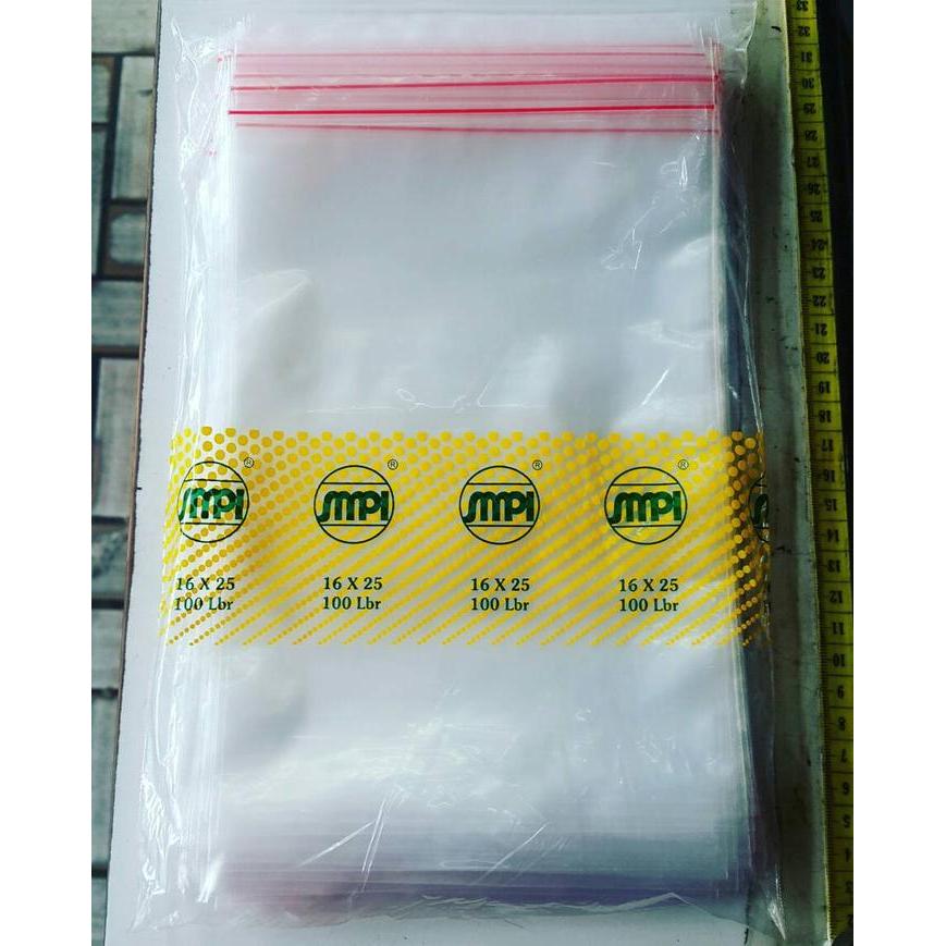 Plastik Klip 16x25