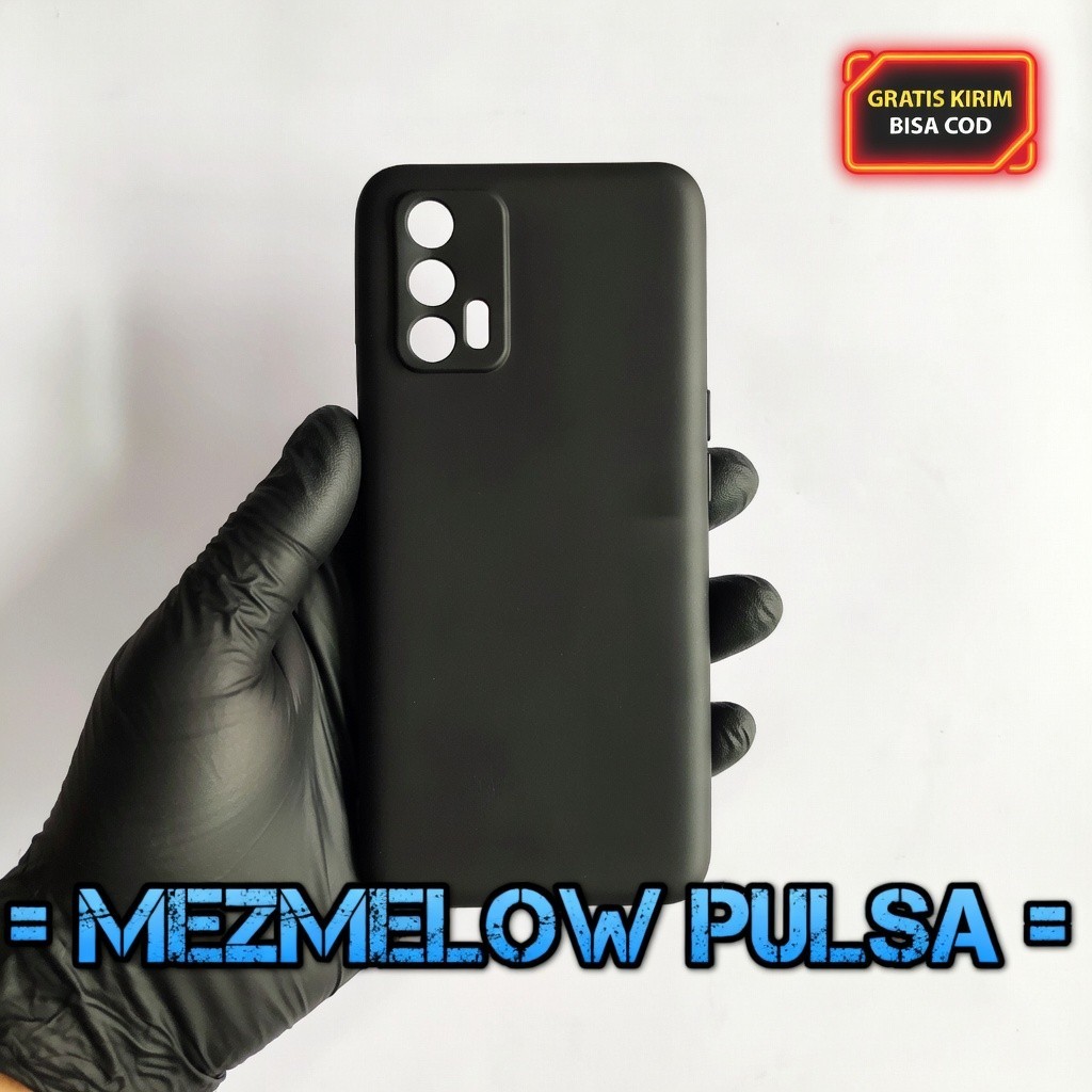 Silicone Casing TPU Caseng Soft Case Softcase Realme GT Neo Flash