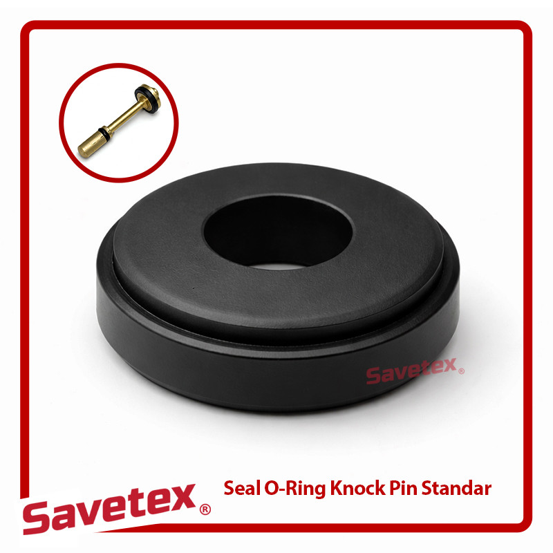 Seal O-Ring Knock Pin Standar M30 / O-Ring Valve APAR untuk Kapasitas 3–12 Kg / Karet Seal Knock Pin