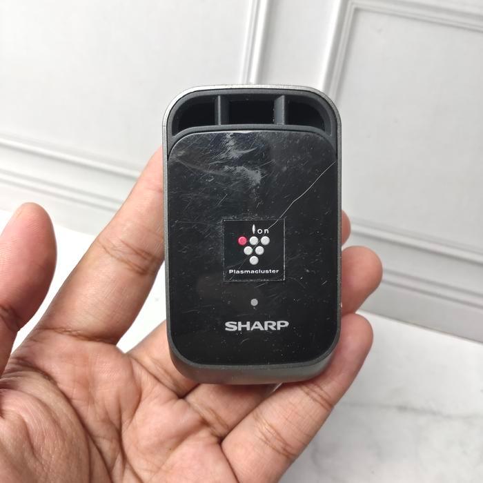 Sharp Car Mini Air Purifier Ion Plasmacluster Second
