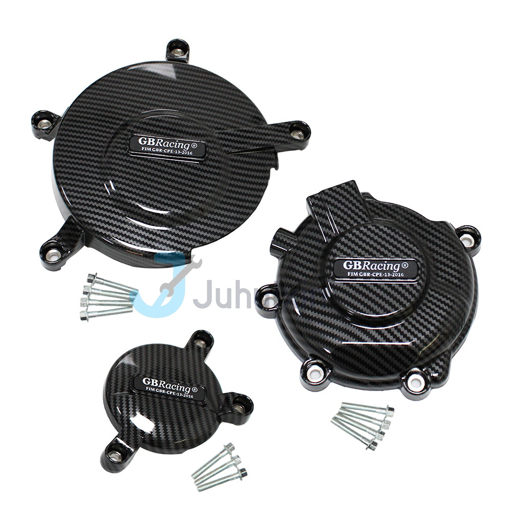 GSXR600 Motorcycles Engine Cover Protector Set Case For SUZUKI GSXR600 GSXR750 GSXR 600 GSXR 750 200