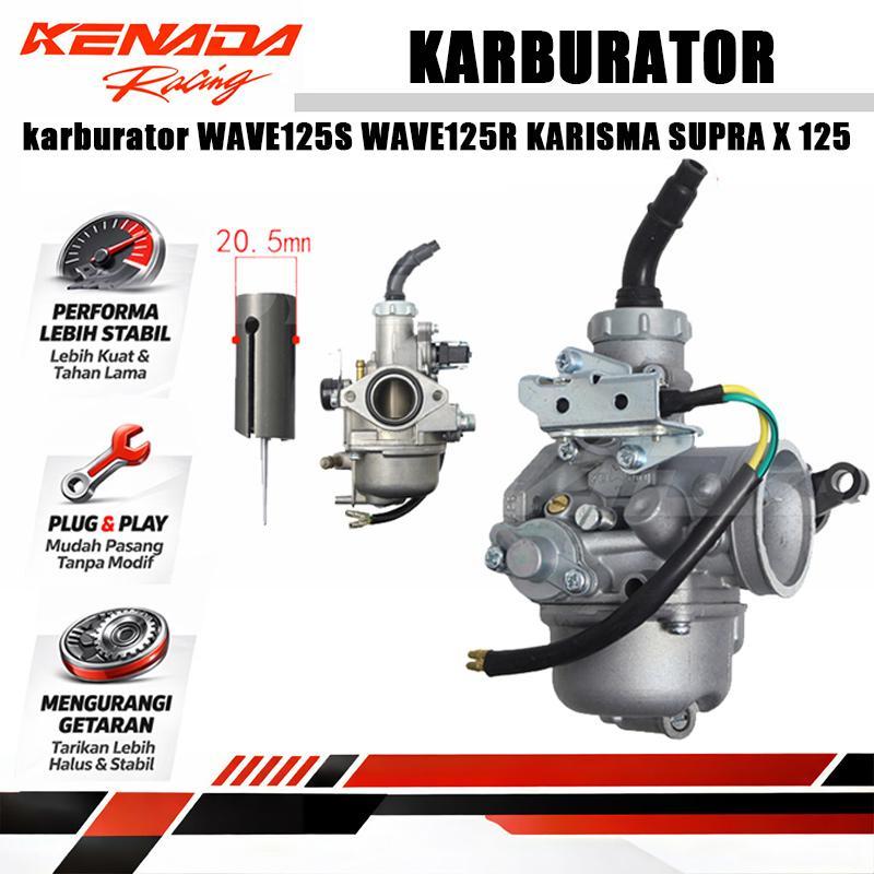 karburator WAVE125S WAVE125R KARISMA SUPRA X 125