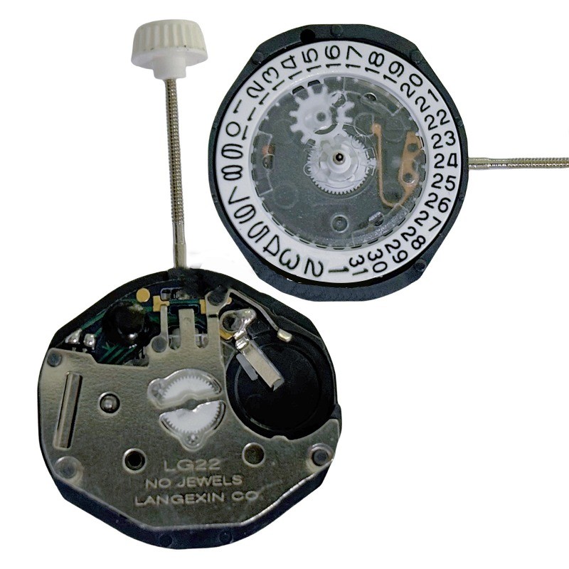 For LG32 LG33 LG22 LG23 Quartz Movement Watch Movement Accessories