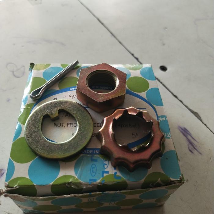 MUR AS RODA DEPAN KIJANG SUPER MERK LJ TOP