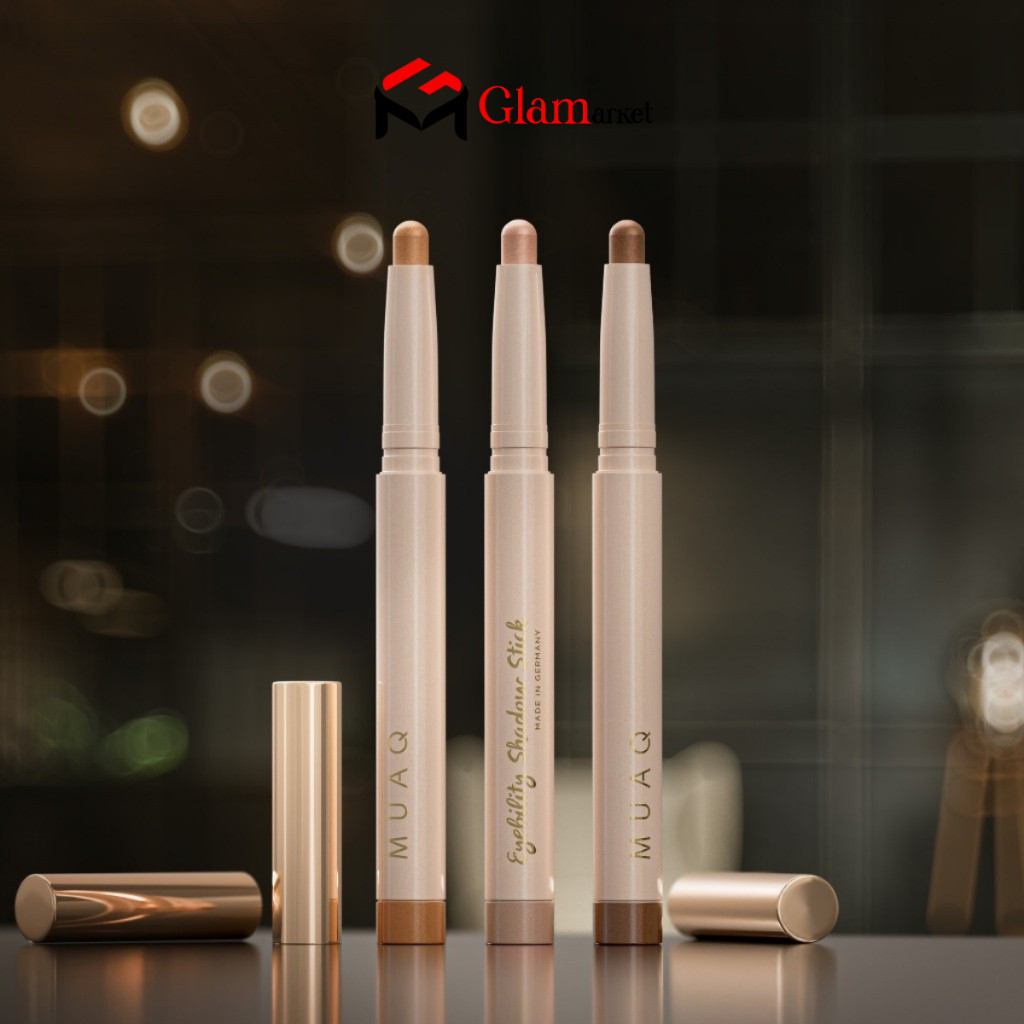 MUAQ Waterproof Eyebility Shadow Stick - Eyeshadow - Eye Shadow