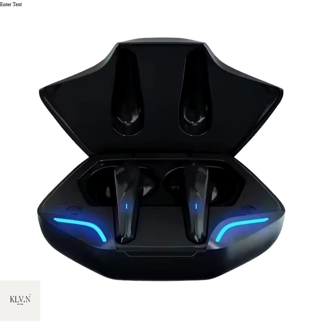 G11 TWS Wireless Bluetooth Headset LED Display Gamer Earbuds Headphone Noise Cancelling Earphone