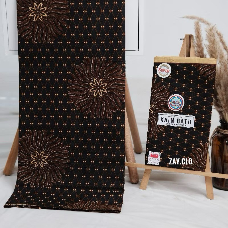 Jerry OFC - Kain jarik  ibu melahirkan -kain samping - samping kebat panjang - kain batu panjang teb