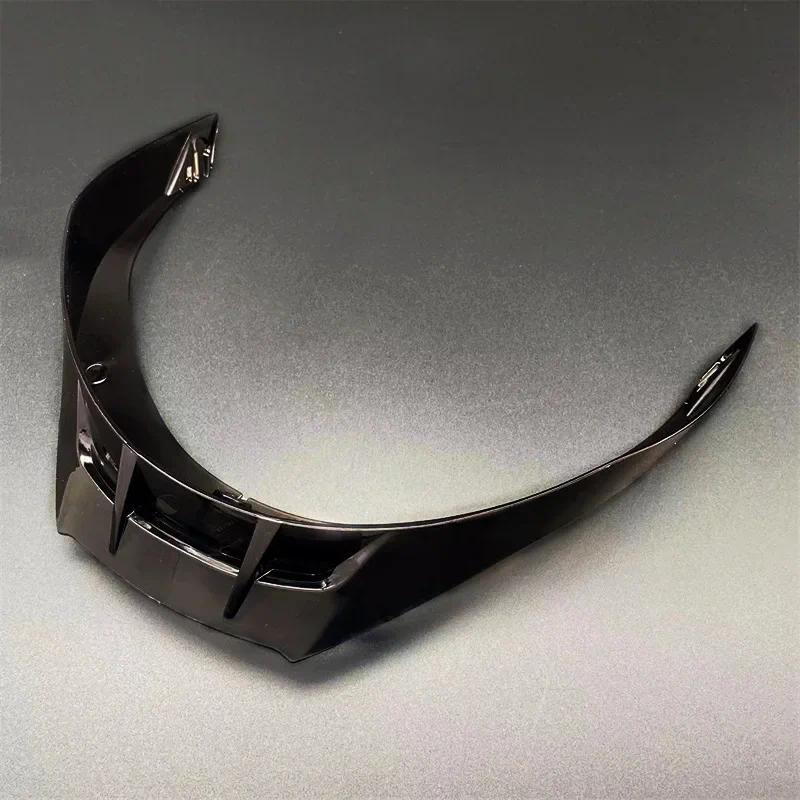 1PCS Helmet Accessories Colorful Spoiler for AGV Pista GP/GPR Corsa/Corsa R Full Face Motorcycle Hel