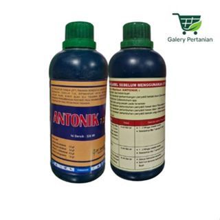 Antonik 7.2L 500ml Zpt Pembuahan Maximal Jagung Merah Sayur. Antonik