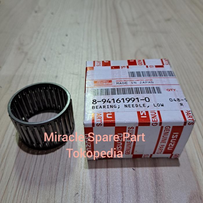 Bearing Lidi Needle Bambu Transmisi Gigi 1 Mundur Atret Isuzu Panther SPAREPART MOBIL