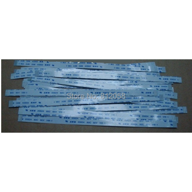 Laptop Touchpad Switch Ribbon Flex Cable For HP DV6000 DV9000 Length 15CM 12 Pin Spacing 0.5MM FFC F