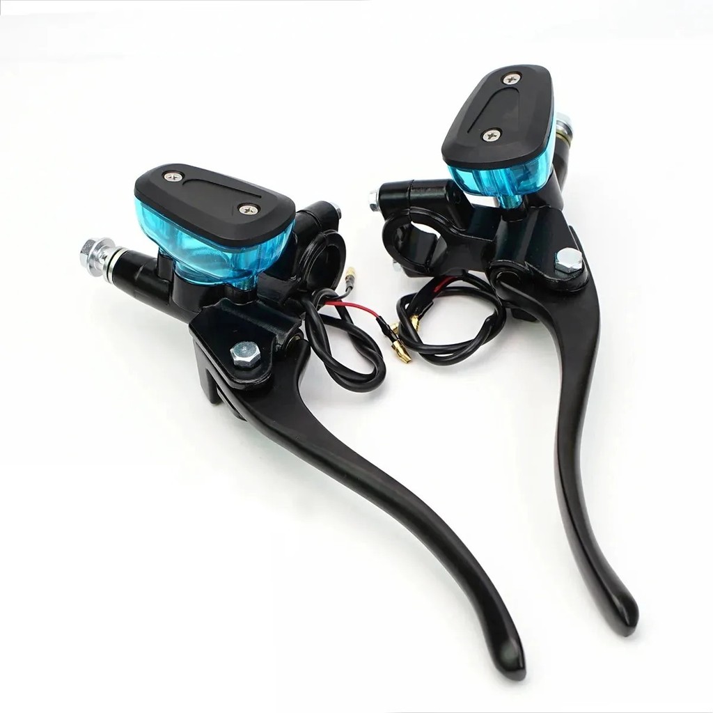 Motorcycle Hydraulic Clutch Brake Master Cylinder Lever Kit 12.7 piston Racing E-Bike rt Bike Sport 
