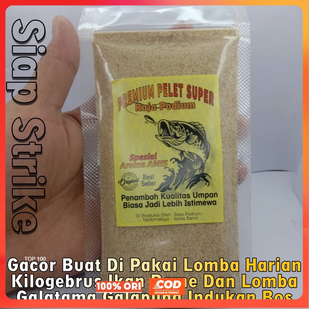 Umpan pelet ikan mas Umpan pelet ikan manjur Umpan pelet gacor umpan ikan Essen ikan mas Essen haria