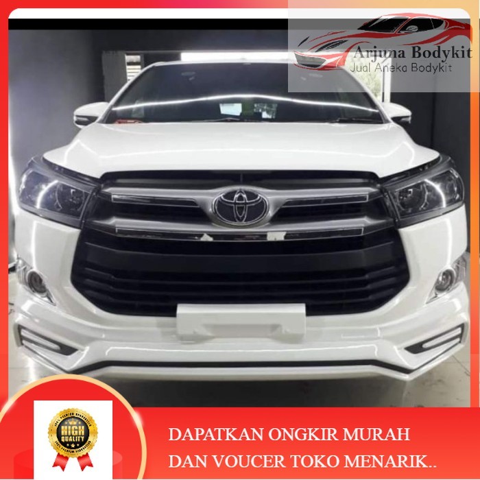 body kit kijang innova Bobykit toyota kijang innova reborn TRD body kit