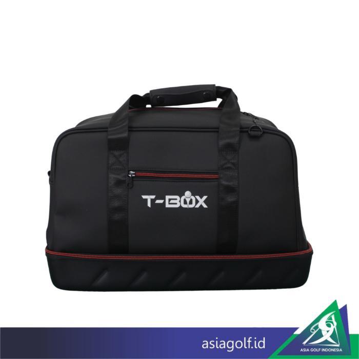 Boston Bag Golf T Box BB 001 Original Tas Boston Golf
