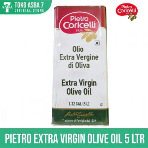 PIETRO EXTRA VIRGIN OLIVE OIL 5 LTR