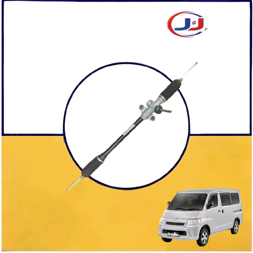 Steering Gear / Rack Steer Assy Manual Grand Max