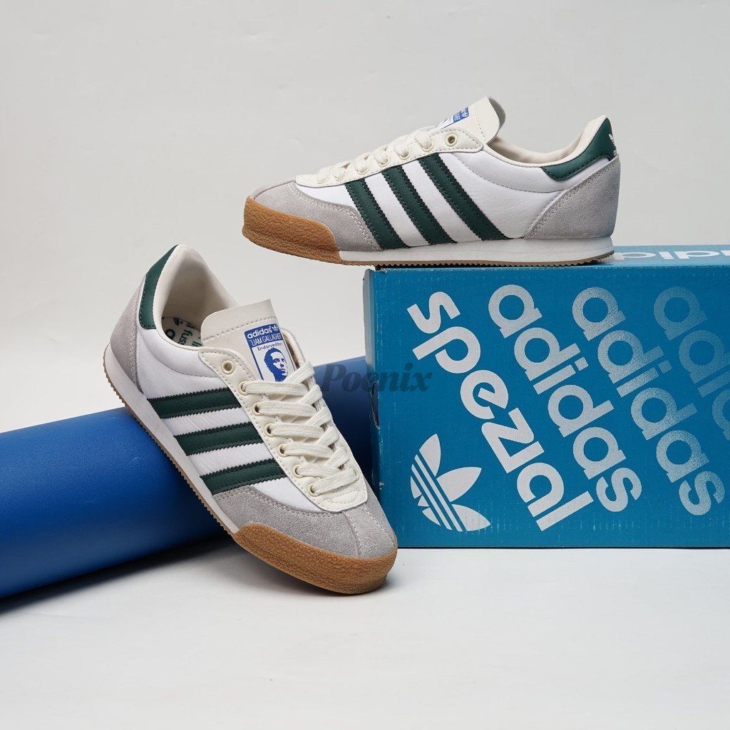 Adidas Spezial X Liam Gallagher Bottle Green