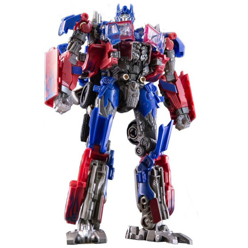 Baiwei Optimu Primal KO SS32 Transformation Masterpiece Figure Toys Commander Nemesis Prime Stuo Ser