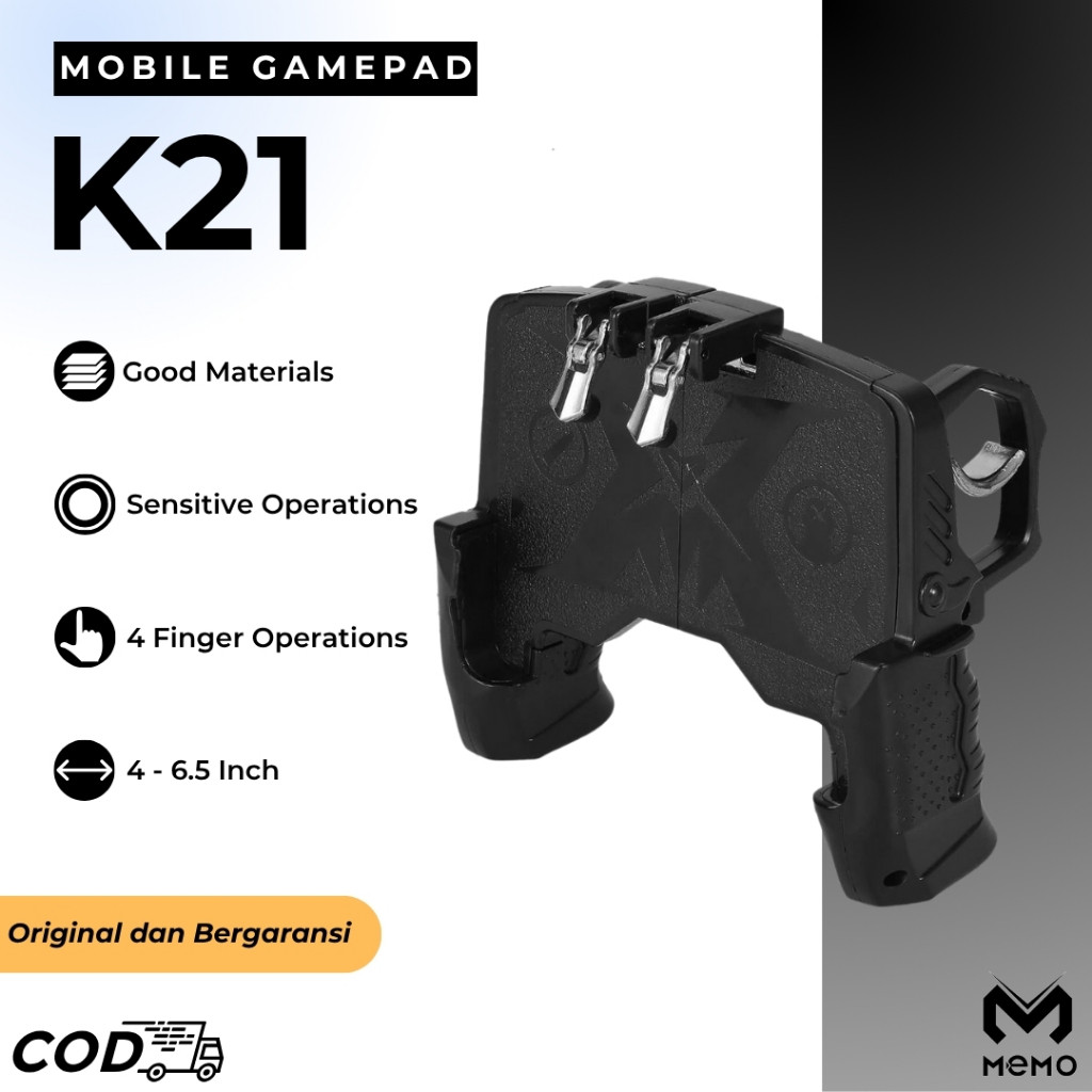 PPM - Gamepad Controller  terbaru